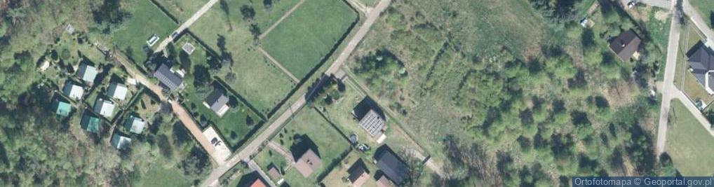 Zdjęcie satelitarne Szybki ul.