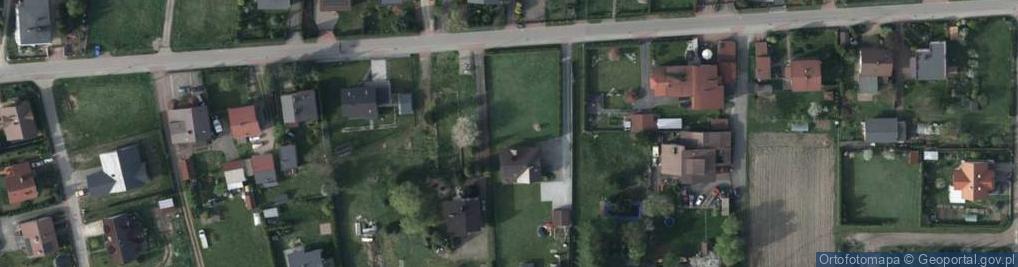 Zdjęcie satelitarne Szkolna ul.
