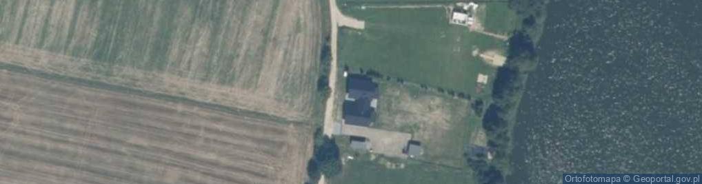 Zdjęcie satelitarne Szkolna ul.