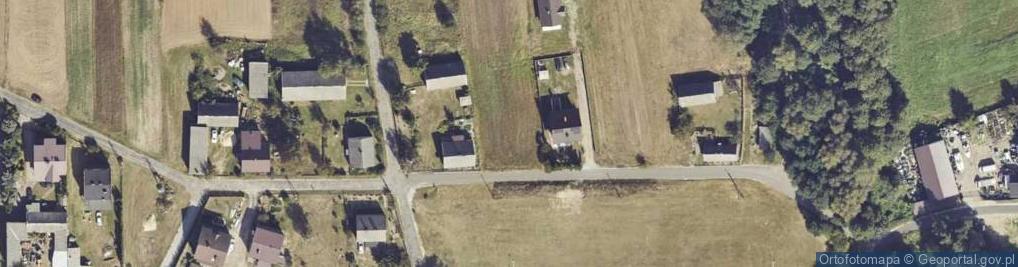 Zdjęcie satelitarne Szkolna ul.