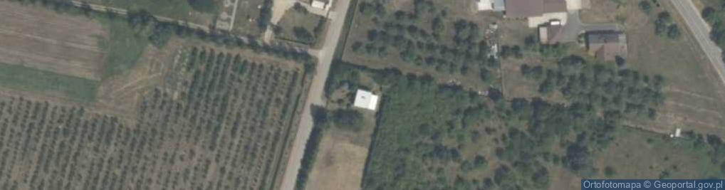 Zdjęcie satelitarne Szkolna ul.