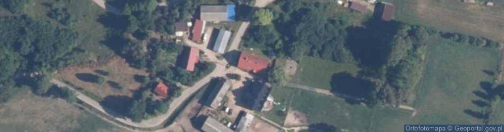 Zdjęcie satelitarne Szkolna ul.