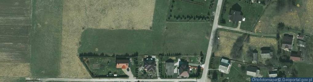 Zdjęcie satelitarne Szafranowa ul.