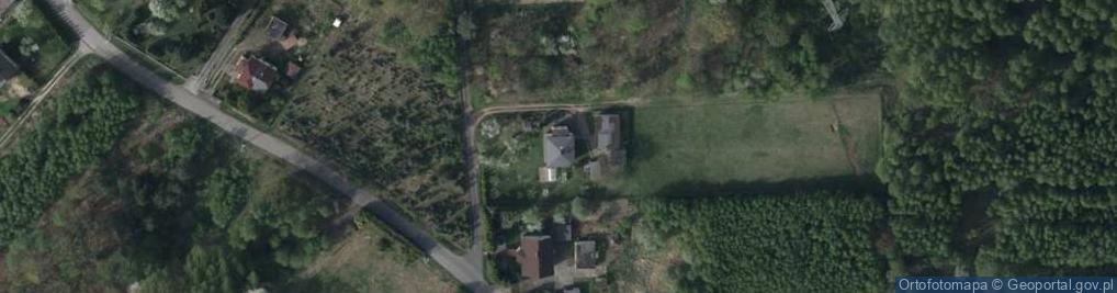 Zdjęcie satelitarne Szulika Józefa ul.