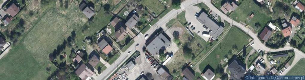 Zdjęcie satelitarne Szewczyka Alojzego ul.