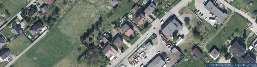 Zdjęcie satelitarne Szewczyka Alojzego ul.