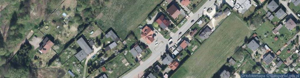 Zdjęcie satelitarne Szewczyka Alojzego ul.