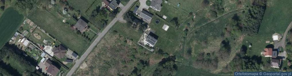 Zdjęcie satelitarne Szczerbicka ul.