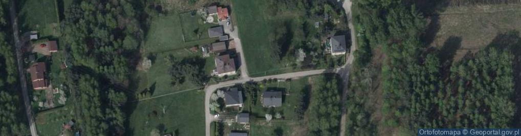 Zdjęcie satelitarne Szymanowskiego Karola ul.