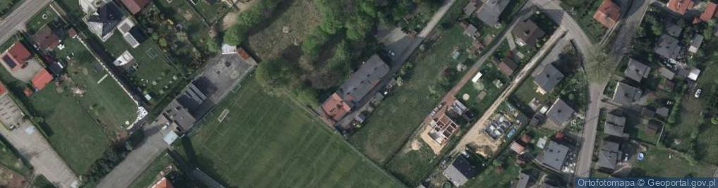 Zdjęcie satelitarne Szyb Marcin ul.