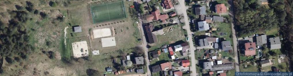 Zdjęcie satelitarne Szramka Emila, ks. ul.