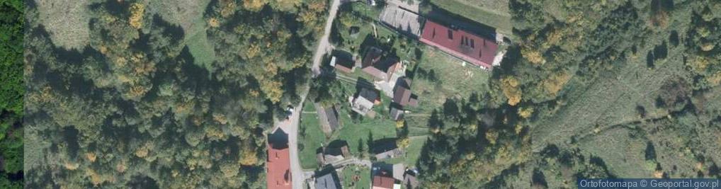 Zdjęcie satelitarne Szkolna ul.