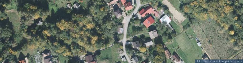 Zdjęcie satelitarne Szkolna ul.