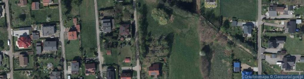 Zdjęcie satelitarne Szafranka Józefa, ks. ul.