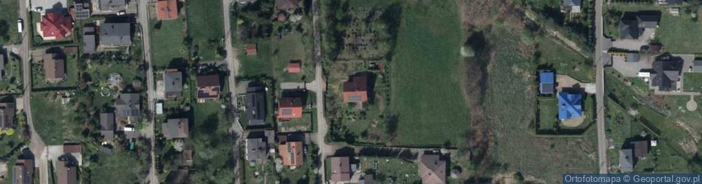 Zdjęcie satelitarne Szafranka Józefa, ks. ul.