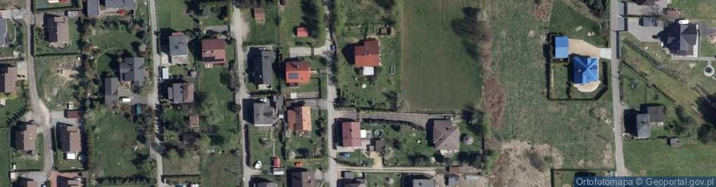 Zdjęcie satelitarne Szafranka Józefa, ks. ul.