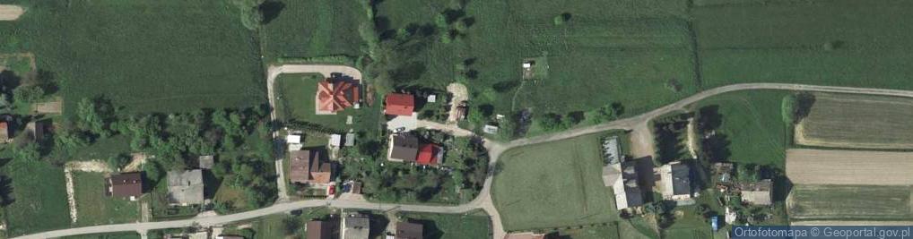 Zdjęcie satelitarne Szewska ul.