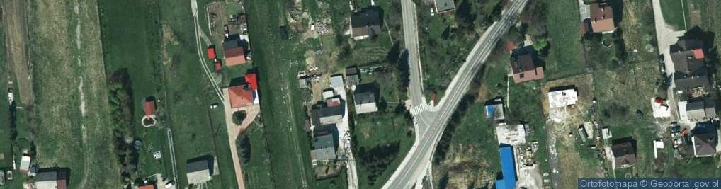 Zdjęcie satelitarne Szlachecka ul.