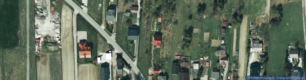 Zdjęcie satelitarne Szlachecka ul.
