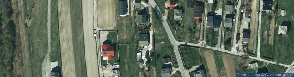 Zdjęcie satelitarne Szlachecka ul.