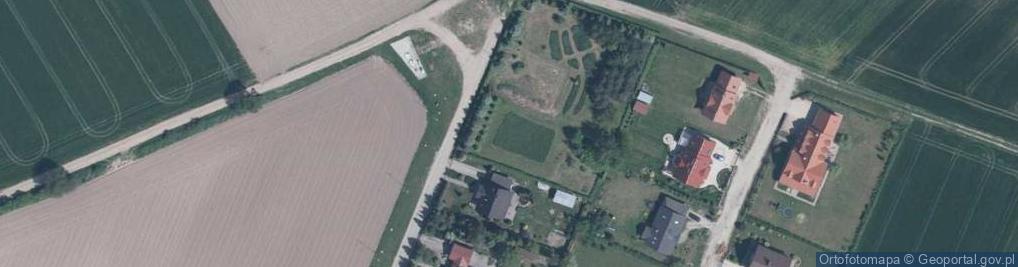 Zdjęcie satelitarne Szkolna ul.