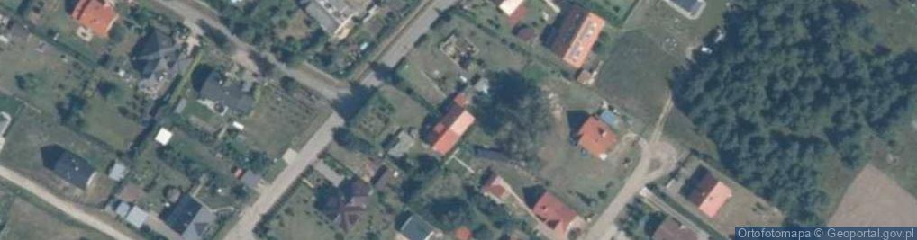 Zdjęcie satelitarne Szkolna ul.