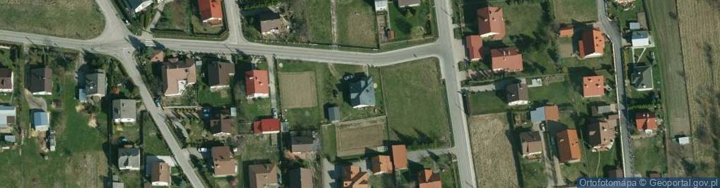 Zdjęcie satelitarne Szymborskiej Wisławy ul.