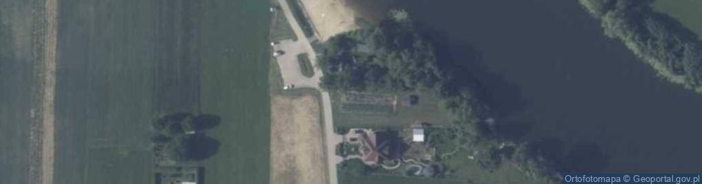 Zdjęcie satelitarne Szkolna ul.