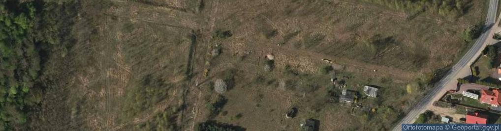 Zdjęcie satelitarne Szpaków ul.