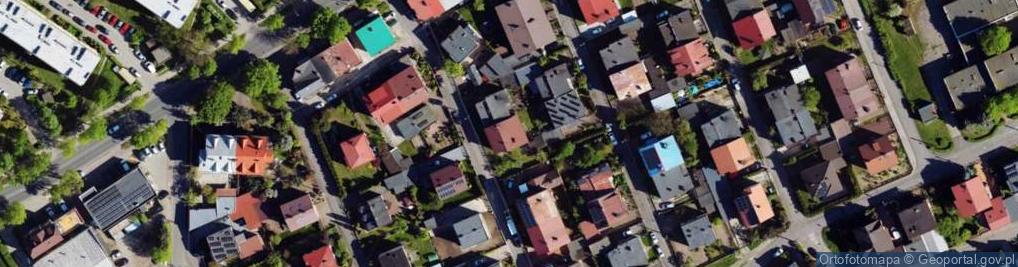 Zdjęcie satelitarne Szymańskiego Edwarda ul.