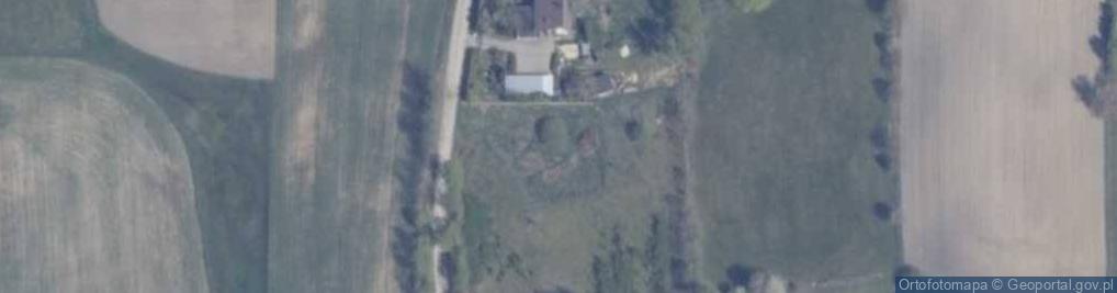 Zdjęcie satelitarne Szkolna ul.