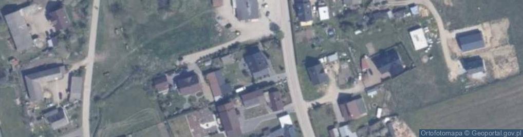 Zdjęcie satelitarne Szkolna ul.