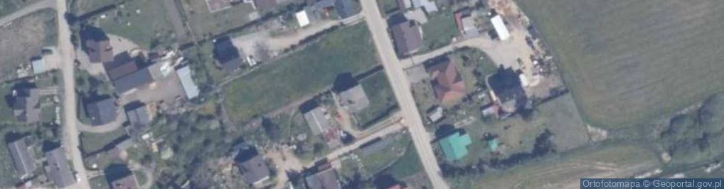 Zdjęcie satelitarne Szkolna ul.
