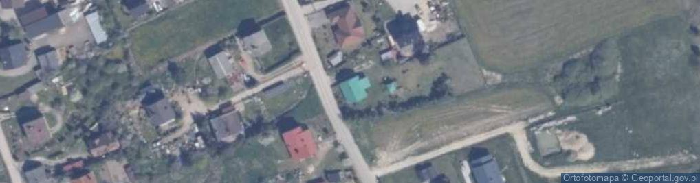 Zdjęcie satelitarne Szkolna ul.