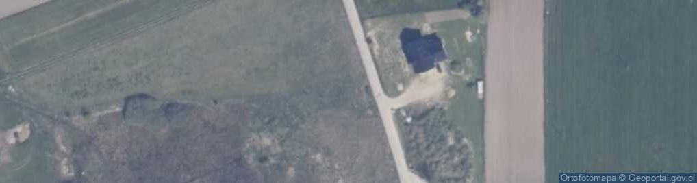 Zdjęcie satelitarne Szkolna ul.