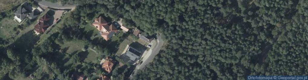 Zdjęcie satelitarne Szeluty Apolinarego ul.