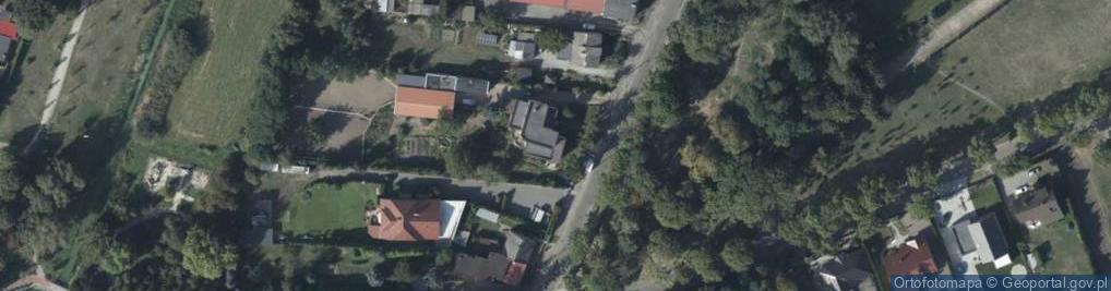 Zdjęcie satelitarne Szeluty Apolinarego ul.
