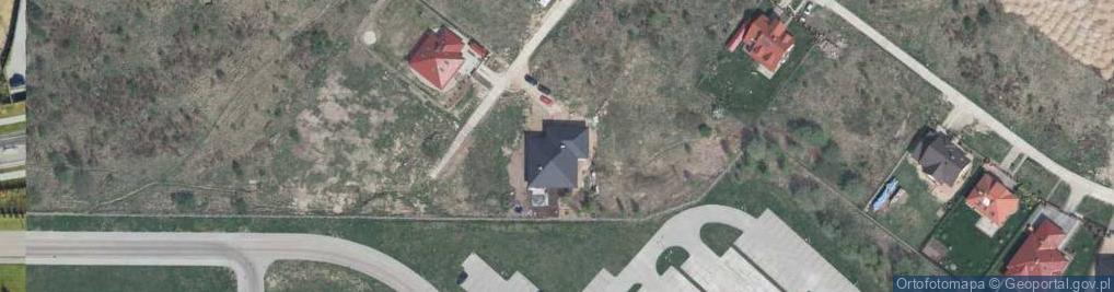 Zdjęcie satelitarne Szarmacha Stanisława ul.