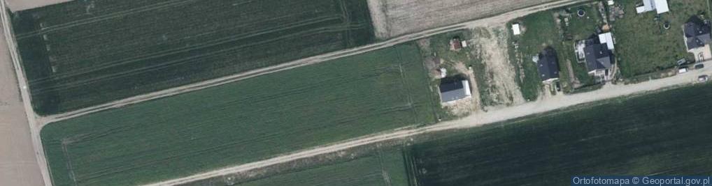 Zdjęcie satelitarne Szafirowa ul.