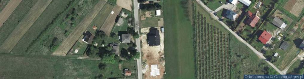 Zdjęcie satelitarne Szkolna ul.