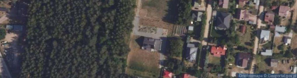 Zdjęcie satelitarne Szosa Baranowicka ul.