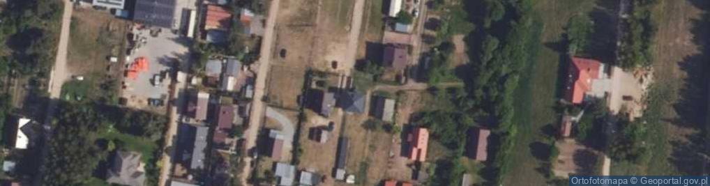 Zdjęcie satelitarne Szosa Baranowicka ul.