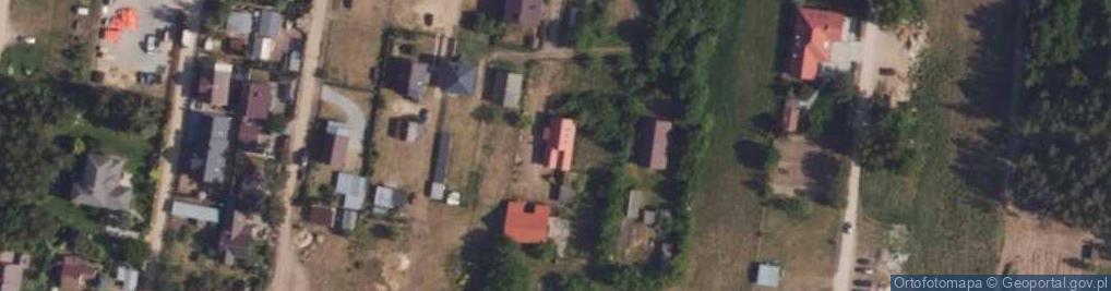 Zdjęcie satelitarne Szosa Baranowicka ul.