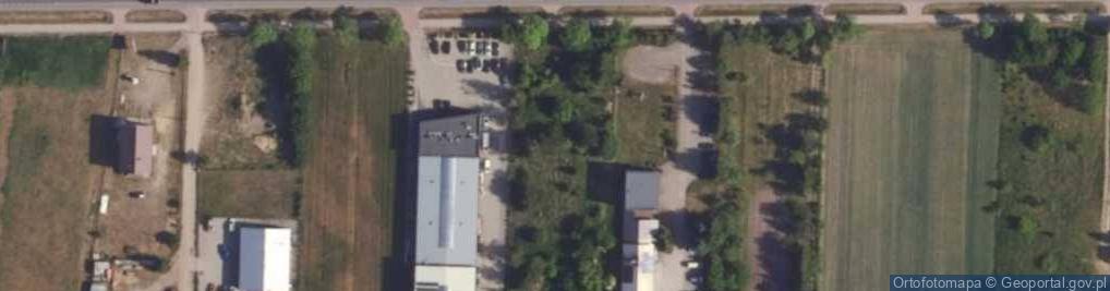 Zdjęcie satelitarne Szosa Baranowicka ul.