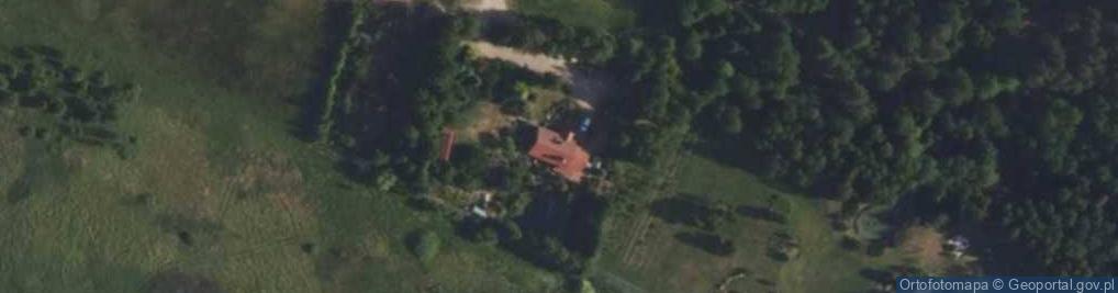 Zdjęcie satelitarne Szosa Baranowicka ul.
