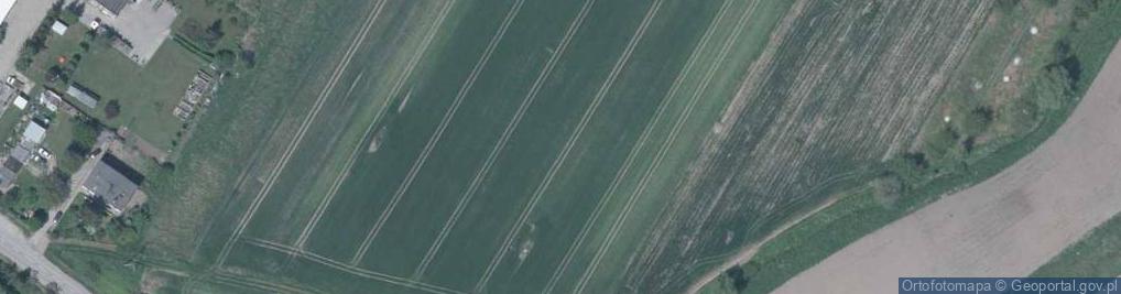 Zdjęcie satelitarne Szymborskiej Wisławy ul.