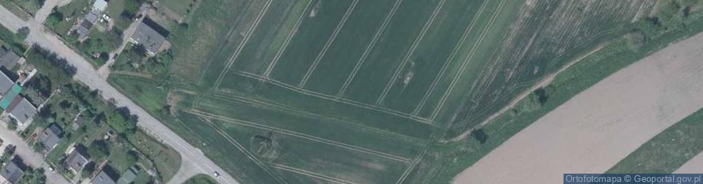 Zdjęcie satelitarne Szymborskiej Wisławy ul.