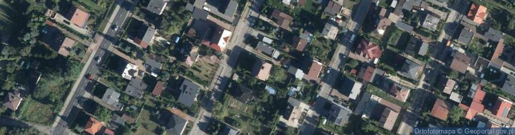 Zdjęcie satelitarne Szajnowicza Jerzego ul.