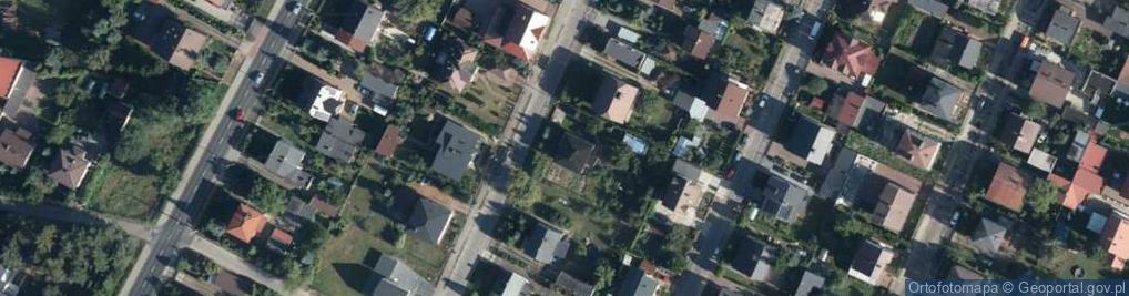 Zdjęcie satelitarne Szajnowicza Jerzego ul.