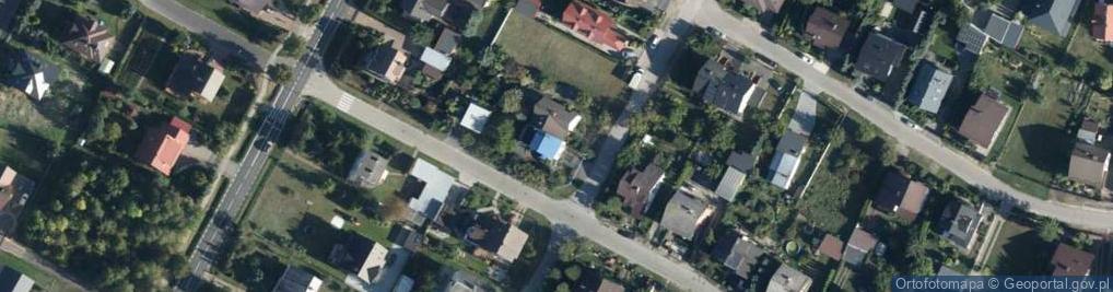 Zdjęcie satelitarne Szajnowicza Jerzego ul.